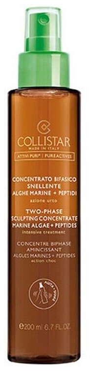 Collistar Two-Phase Sculpting Concentrate Marine Algae + Peptides (200ml)