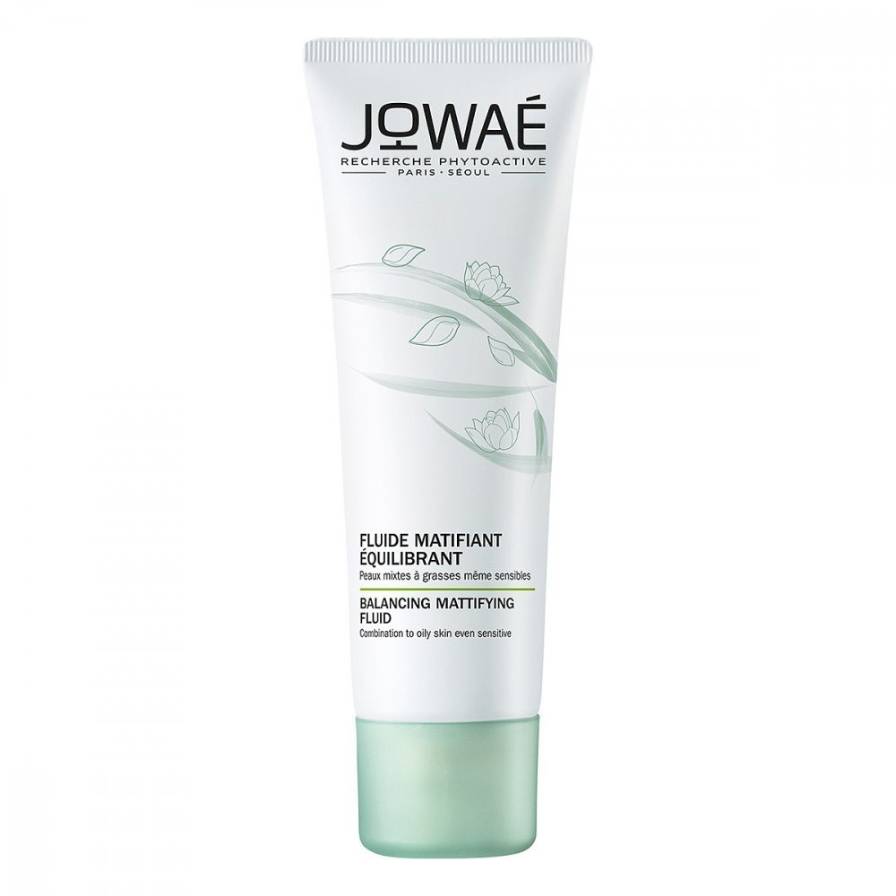 Jowaé Balancing Mattifying Fluid (40ml)
