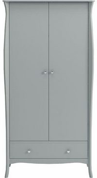 Home Affaire Baroque 99cm Light Grey