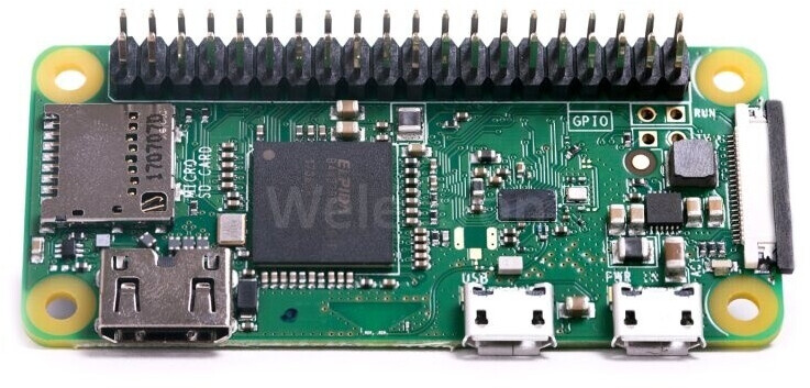 Raspberry Pi Zero WH