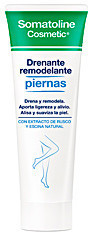 Somatoline Draining Remodeling Legs Gel (200ml)