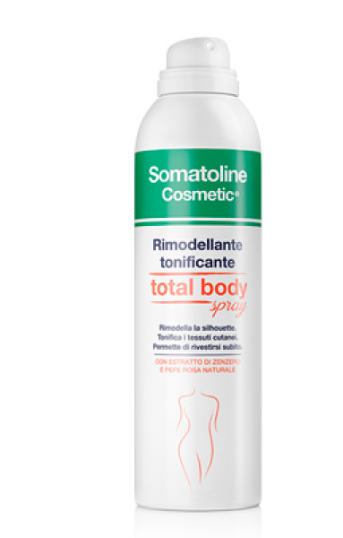 Somatoline Total Body Spray (200ml)