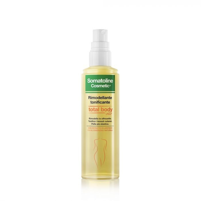 Somatoline Total Body Oil Spray (125ml)
