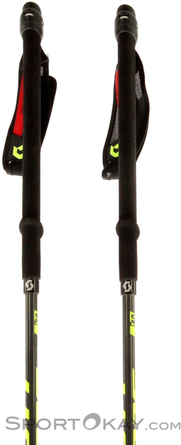 Scott RC 3-Part Running Pole