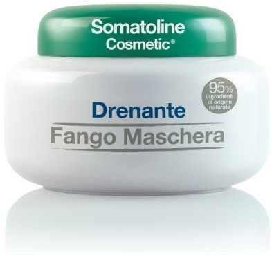 Somatoline Draining Mud Mask (500g)