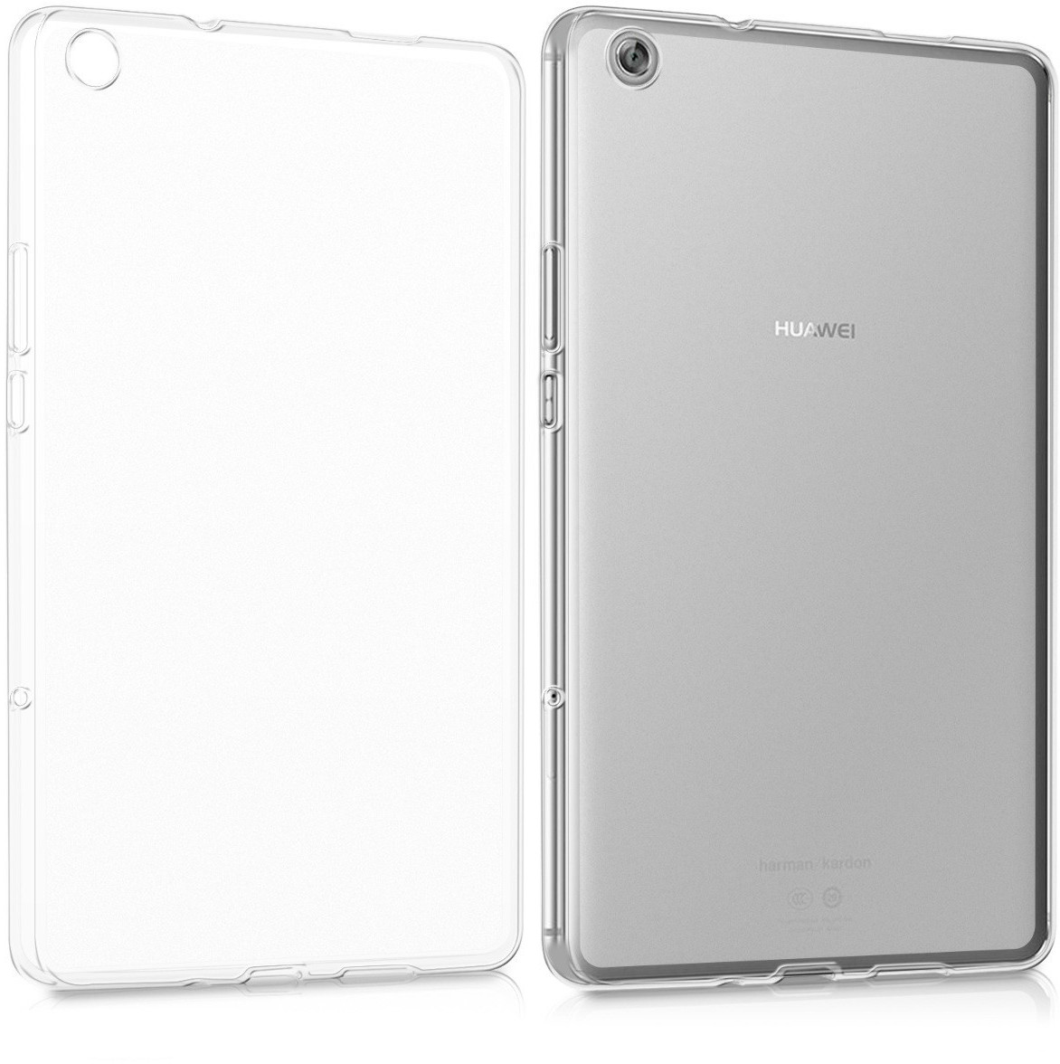 kwmobile MediaPad M3 Lite 8 transparent (42221.03)
