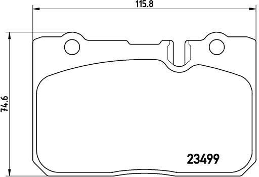 Brembo P 83 039