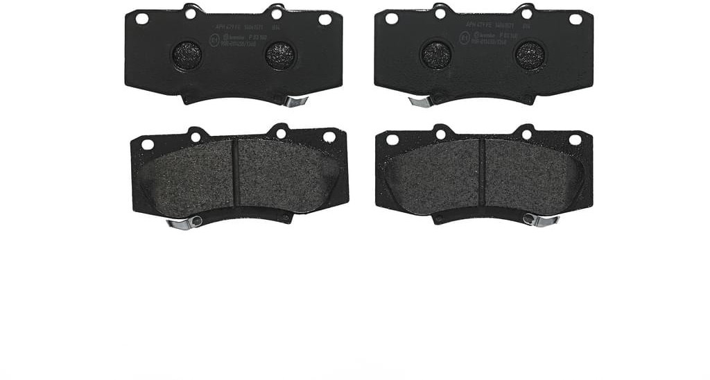 Brembo P 83 140