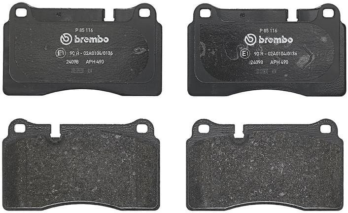 Brembo P 85 116