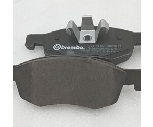 Brembo P 59 049 - Pastiglie Freno Anteriori Per Auto, Qualità OEM, Sicurezza E Performance