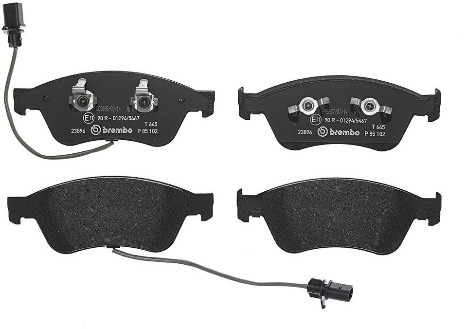 Brembo P 85 102