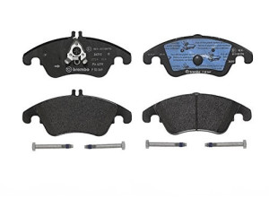 BREMBO P 50 069 Bremsbelag Satz Bremsklötze für MERCEDES-BENZ BREMBO P 50 069 Bremsbelag Satz Bremsklötze für MERCEDES-BENZ