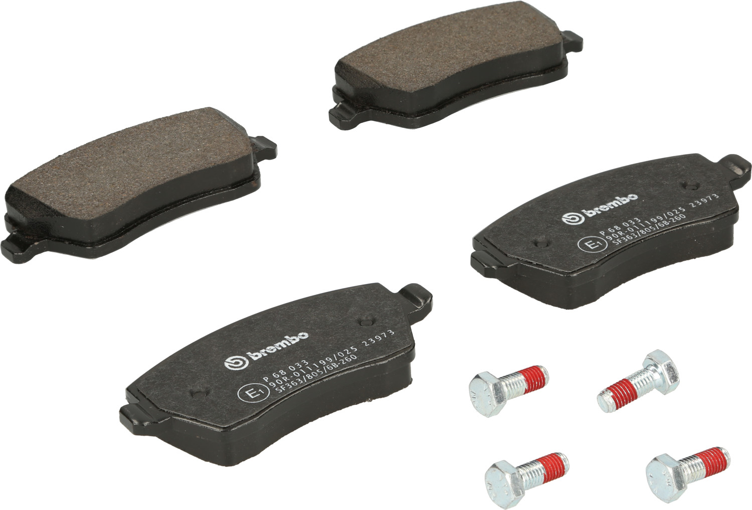 Brembo P 68 033