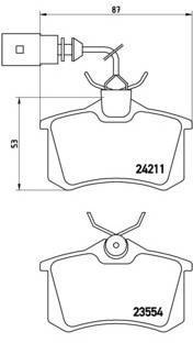 Brembo P 85 101