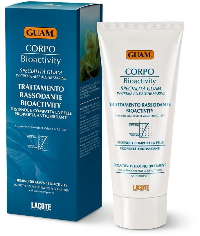Guam Bioactivity Firming Body Treatment (200ml)