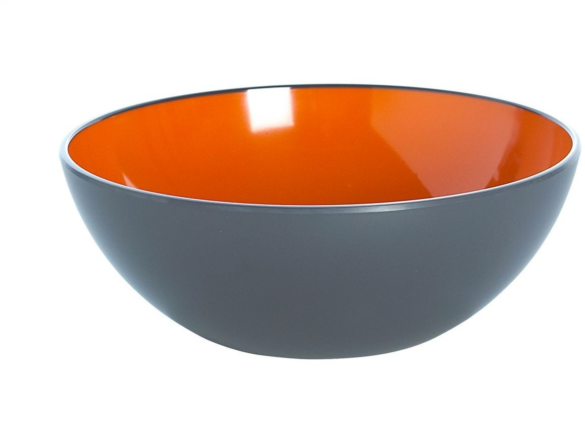 Gimex Cereal Bowl Grey Line