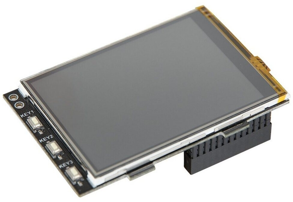 Raspberry Pi Raspberry PI LCD Touch Display