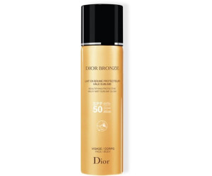 dior bronze sweet sun parfum