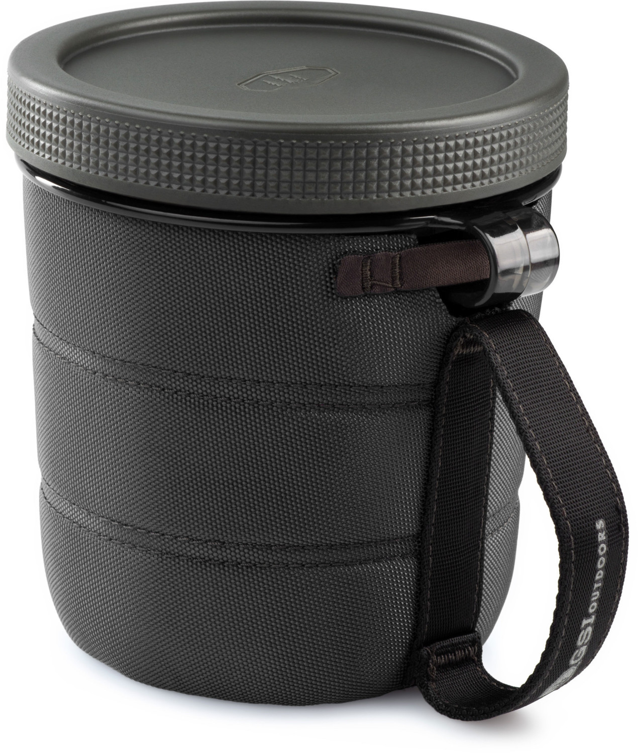 GSI Fairshare Food Mug Graphite