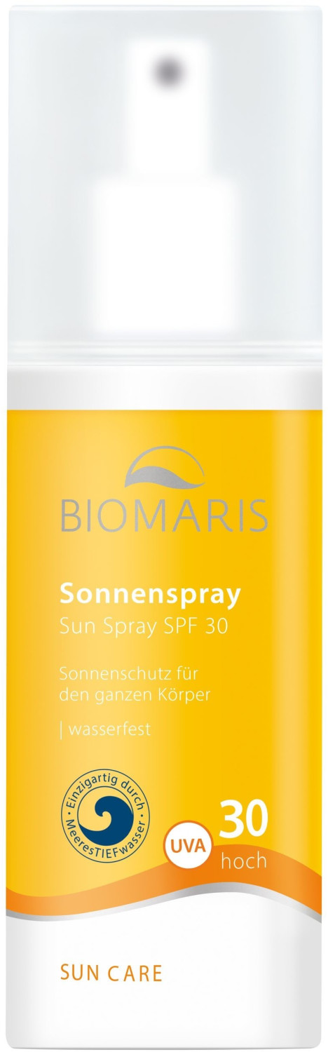 Biomaris Sun Care Sonnenspray LSF 30 (150ml)
