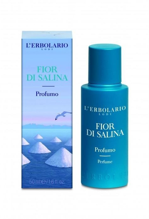 L'Erbolario Fior di Salina Eau de Parfum (50ml)