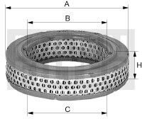 Mann Filter C1415