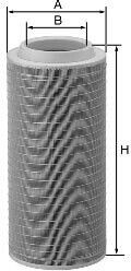 Mann Filter C281440