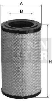 Mann Filter C16501