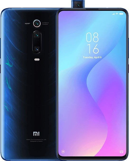 Xiaomi Mi 9T 128 Go bleu