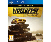 Wreckfest ps4 store digital