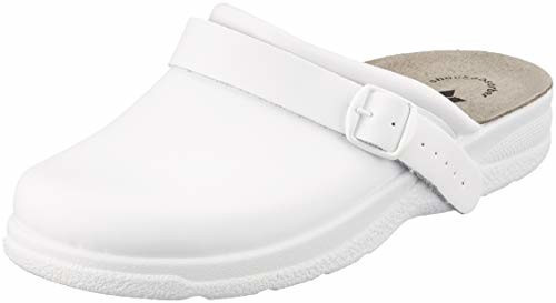 Lico Clog Classic Man white