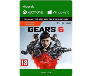 Gears 5 digital code discount