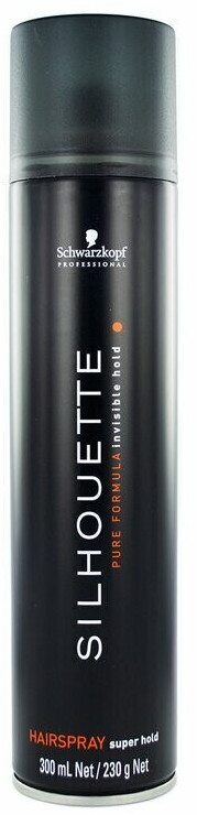 Schwarzkopf Super Hold Hairspray (300ml)