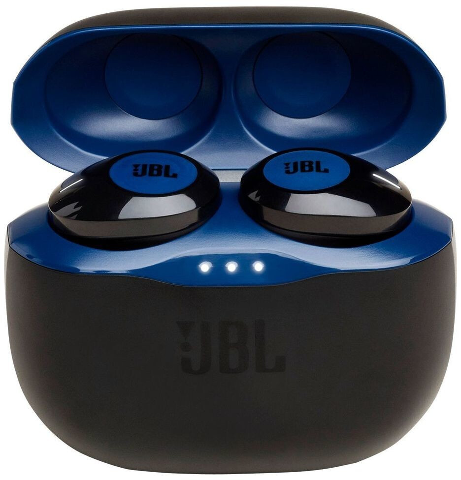 JBL Tune 120TWS bleu