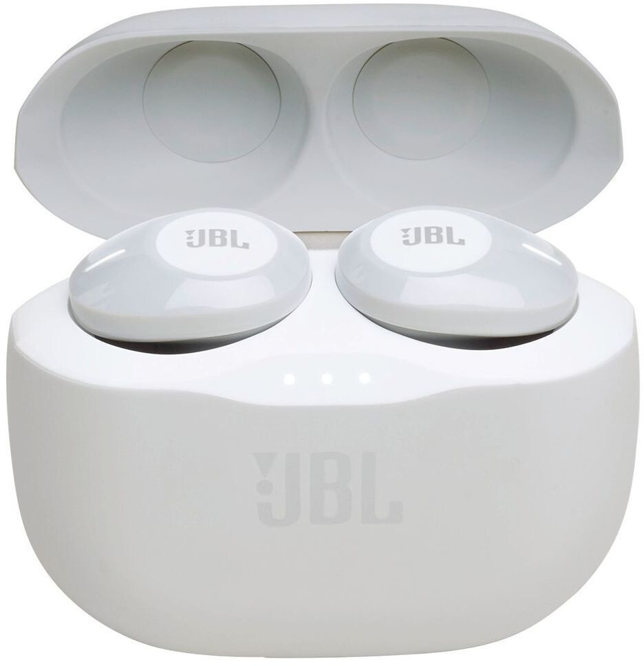 JBL Tune 120TWS blanc