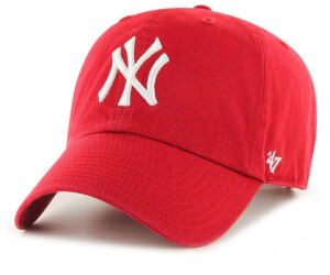 47 Brand New York Yankees '47 Clean Up red