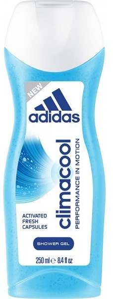Adidas Functional Women Climacool Shower Gel (250ml)