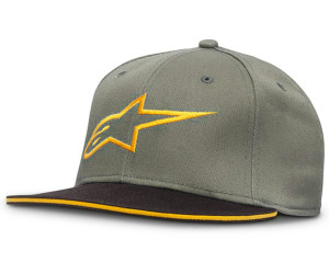 Alpinestars flat bill hats clearance