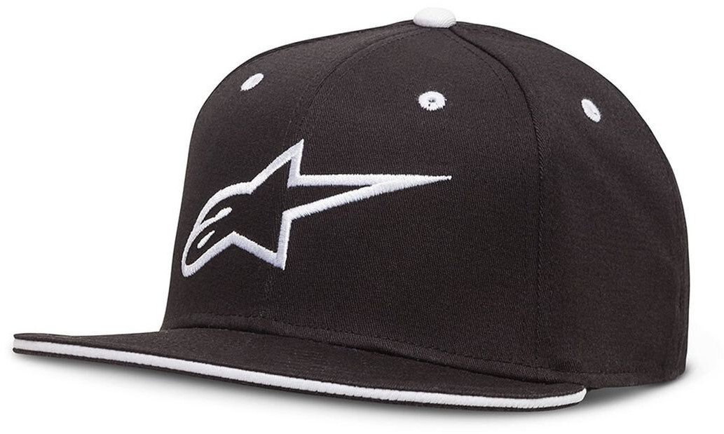 Alpinestars Ageless Flatbill Hat black