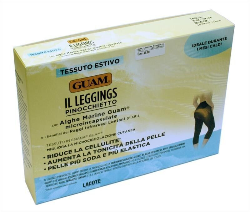 Guam Capri Slimming Leggings