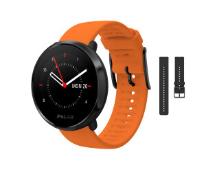 Polar ignite orange sales