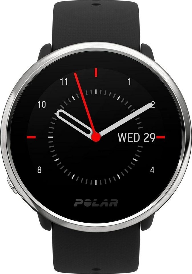 polar ignite blk s