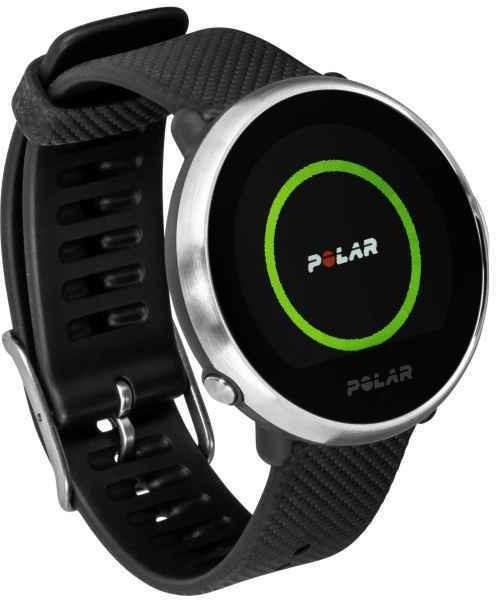 polar ignite blk s