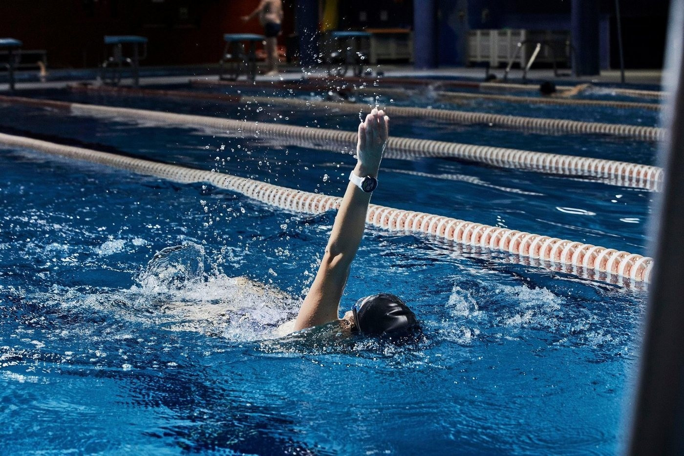 Polar ignite top swimming