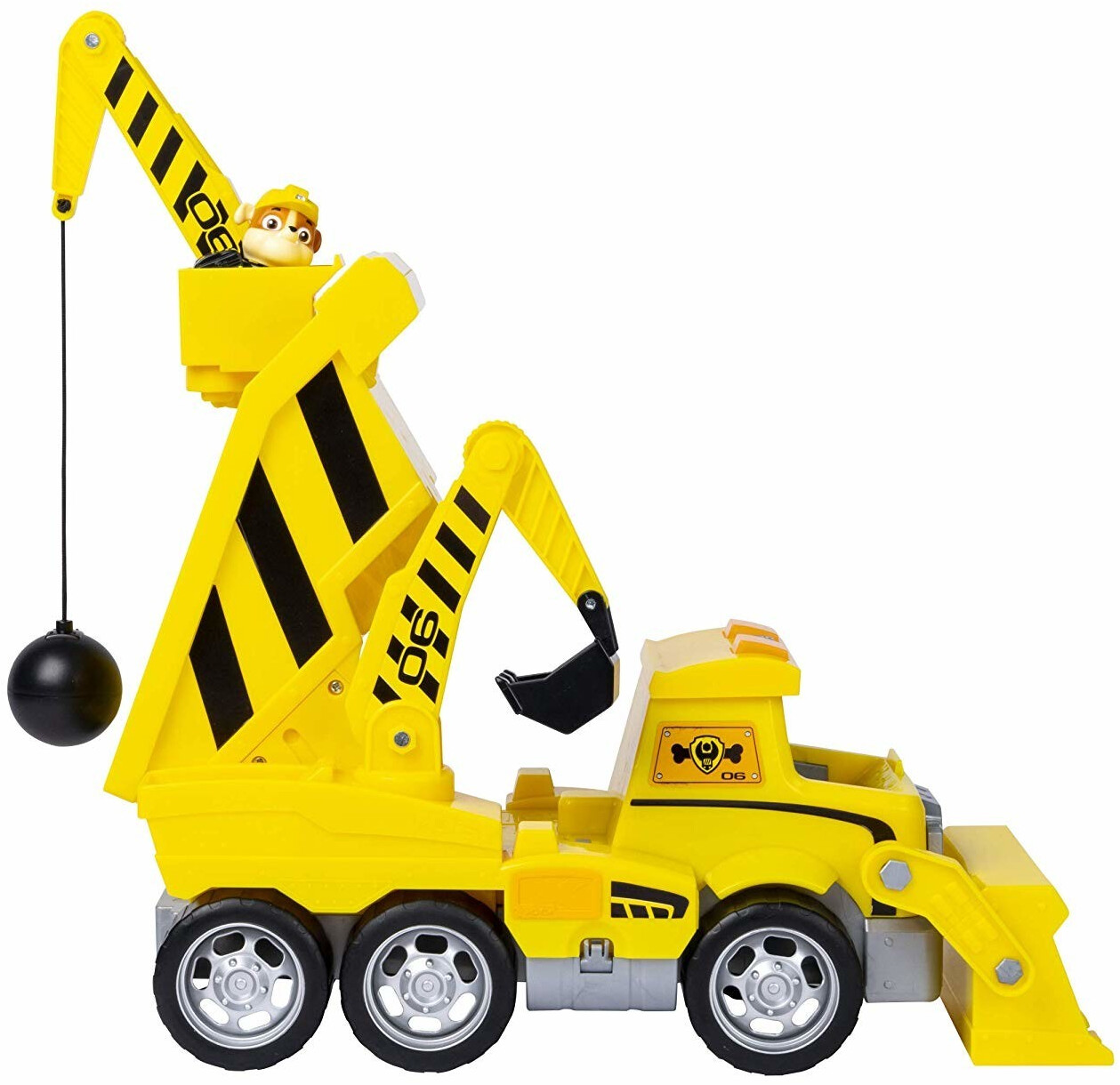 Digger paw patrol clearance