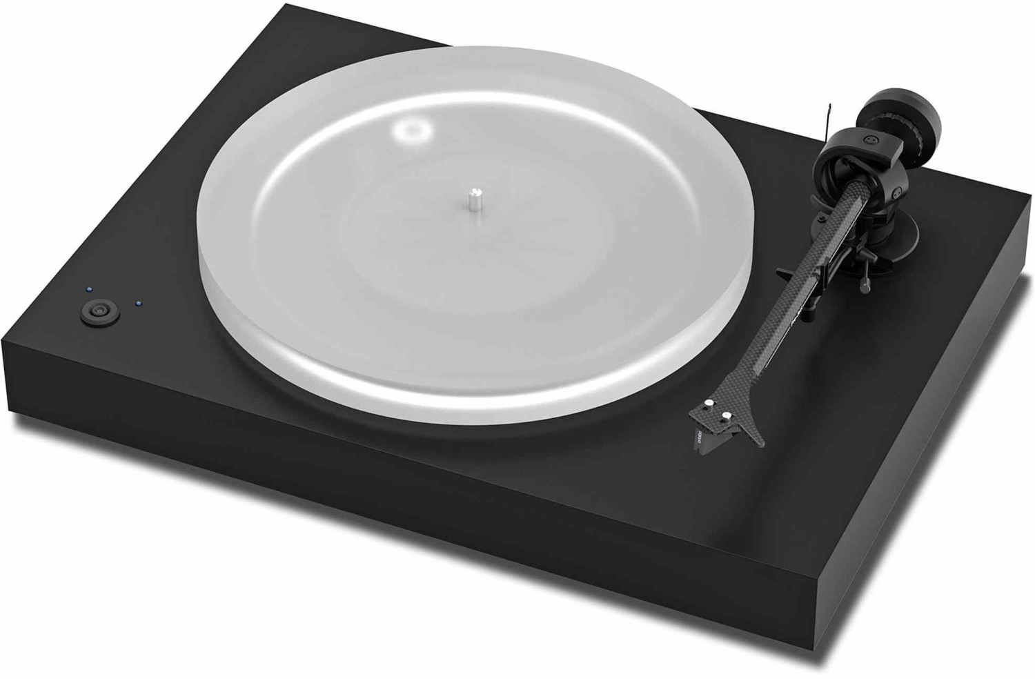Pro-Ject X2 noir satin