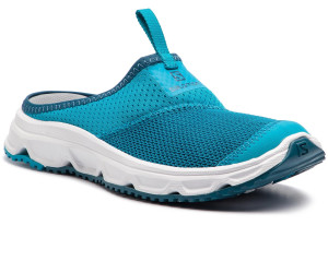Salomon Salomon Rx Slide 4.0 W Caneel BayWhiteMallard Blue Salomon Salomon Rx Slide 4.0 W Caneel BayWhiteMallard Blue