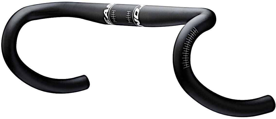 Easton EA50 31.8 black ano 40 cm