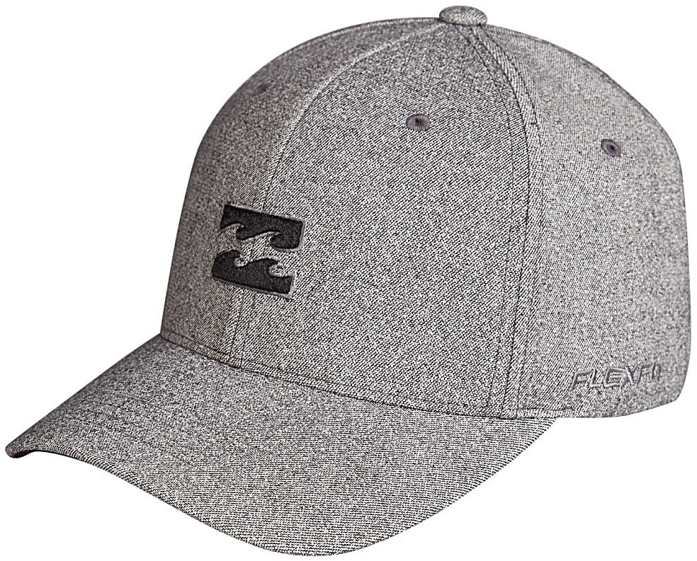 Billabong All Day Flexfit Cap silver