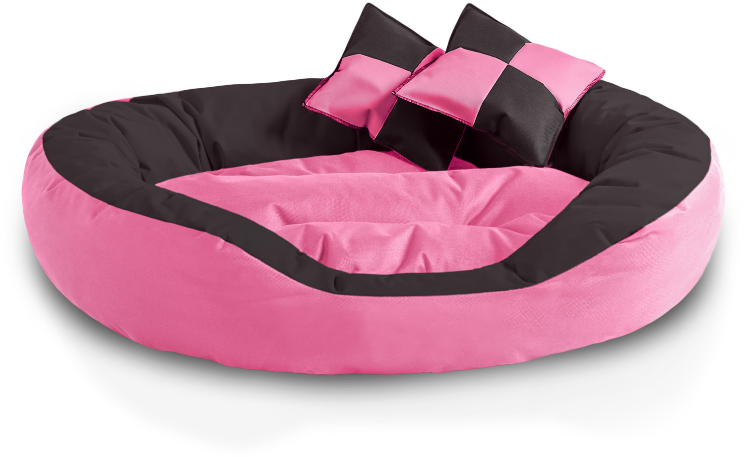 BedDog 4in1 Dog Bed SABA XL Candy
